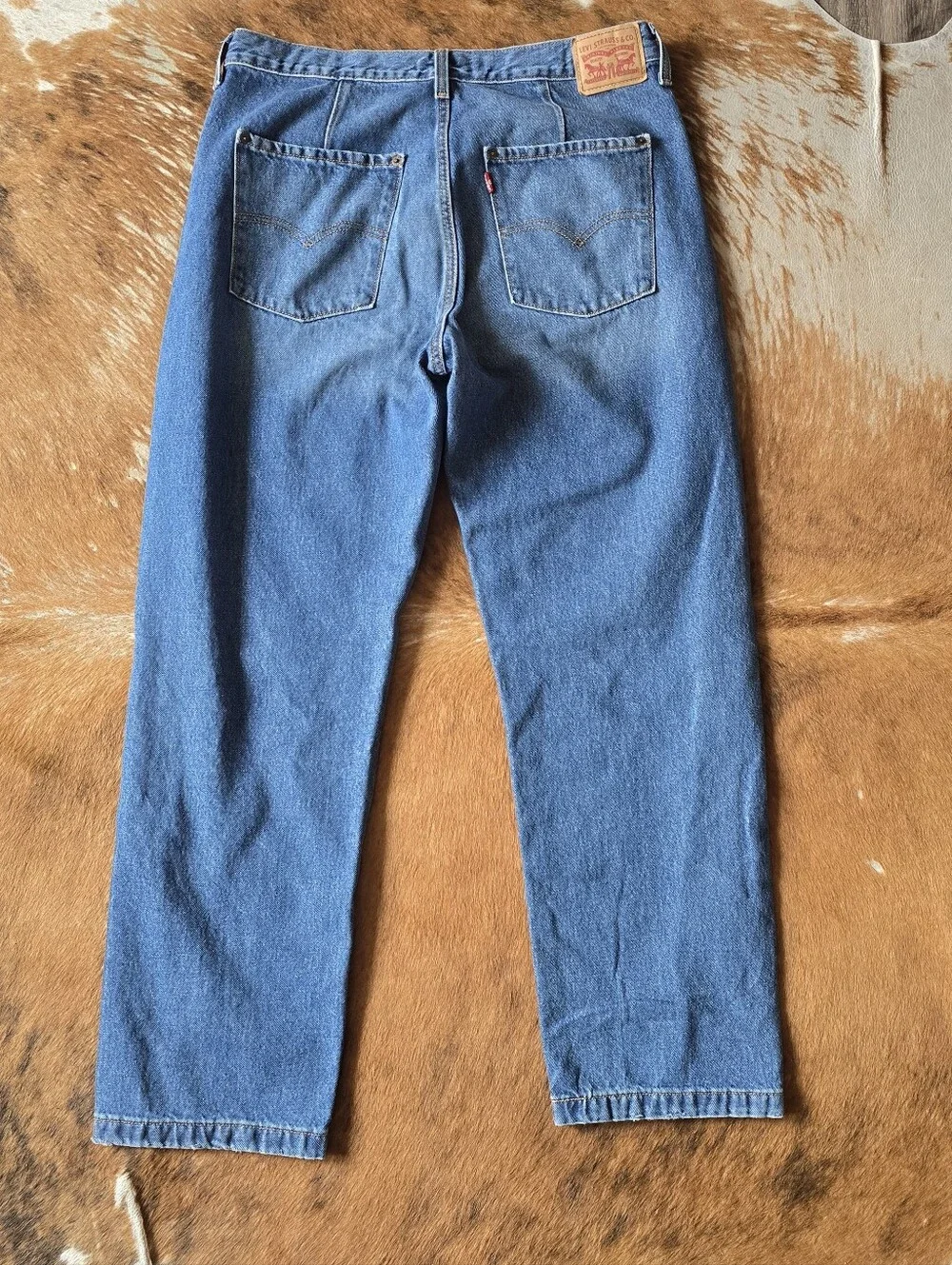 Levi's 94 Baggy Jeans